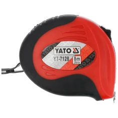 Рулетка Yato 8 м x 25 мм (5906083971280)