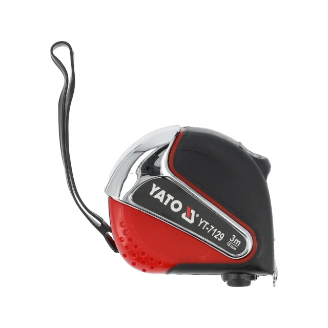 Рулетка Yato 3 м x 16 мм (5906083971297)