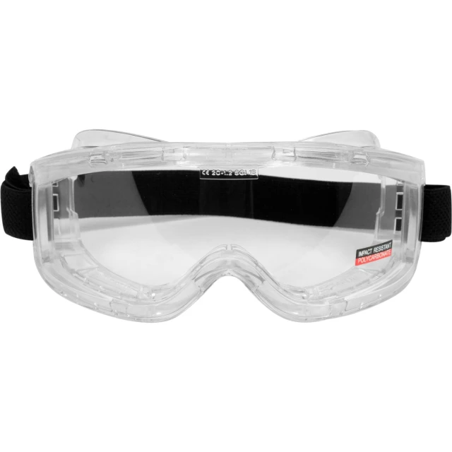 Очки защитные бесцветные тип Yato SG-60 (5906083973826)