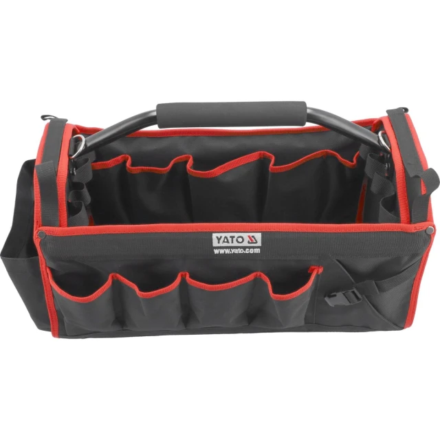 Валіза для інструментів Yato 49x23x28 см (5906083974359)