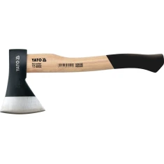 Сокира теслярська Yato 800 г рукоятка з гікорі (5906083980022)