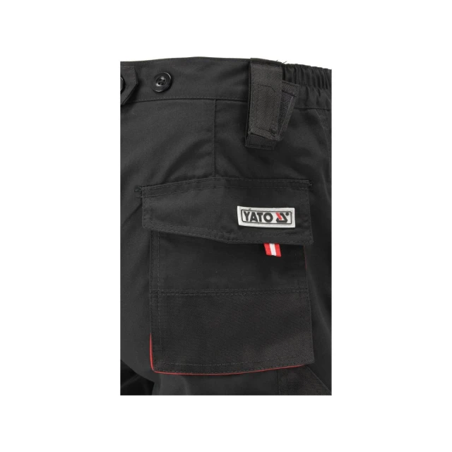 Штани робочі Yato Duero XL (5906083980282)
