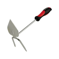 Мотика з пазурками хромована Yato 320 мм (5906083988929)