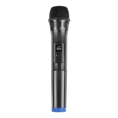 Бездротовий мікрофон Puluz jack 3.5mm Black (PU628B)