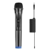 Бездротовий мікрофон Puluz jack 3.5mm Black (PU628B)