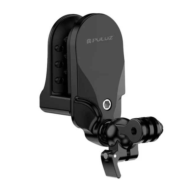 Кріплення на шолом Puluz для екшн-камери Black (PU927B)