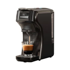 Капсульна кавоварка HiBREW H1B 5в1 Black