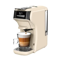 Кавоварка капсульна HiBREW H1B 5в1 Beige (H1B-white)