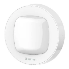 Датчик руху PIR HEIMAN WS3MS Wi-Fi Tuya (5906168433498)