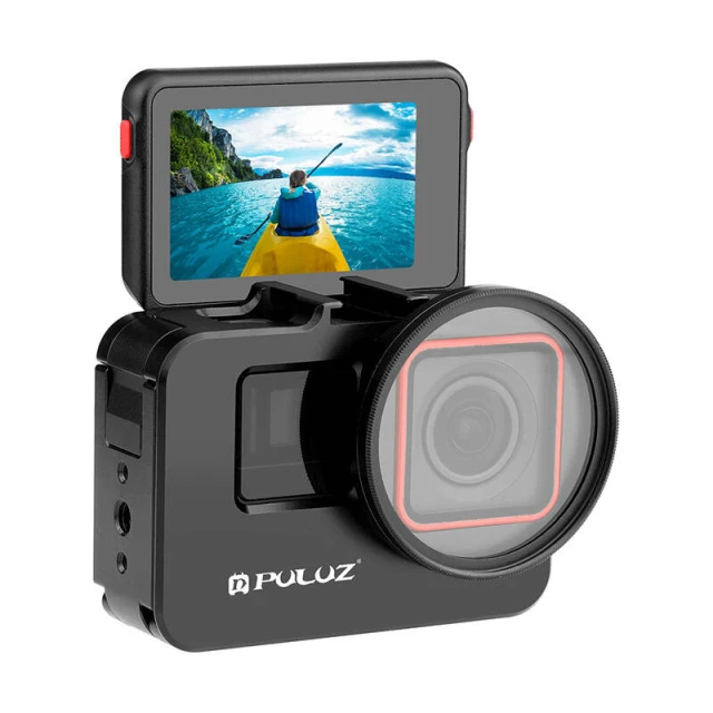 Металевий чохол PULUZ PU966B для Insta360 Ace/Ace Pro (PU966B)