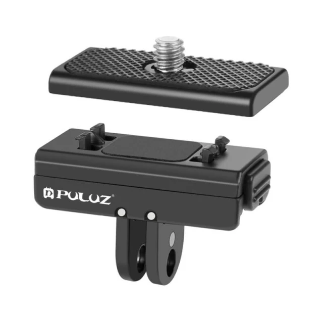 Магнітне кріплення Puluz для Insta360 Ace/X4 (PU965B)
