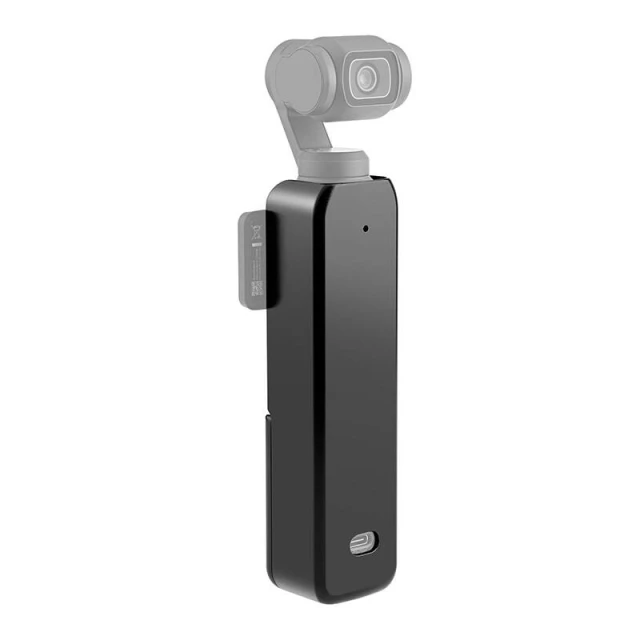 Захисний металевий чохол Puluz для DJI Osmo Pocket 3 (PU930B)