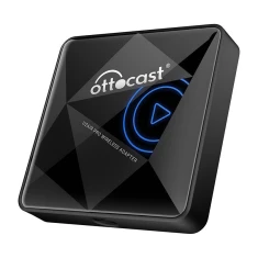 Адаптер CarPlay Ottocast U2-AIR PRO CP82 Black (5906168433887)
