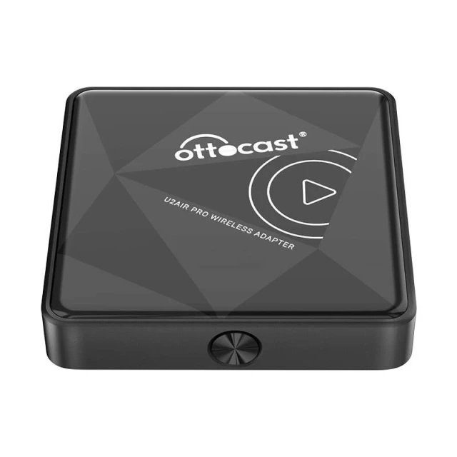 Адаптер CarPlay Ottocast U2-AIR PRO CP82 Black (5906168433887)