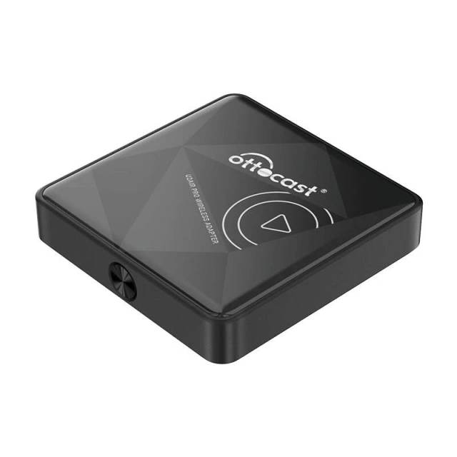Адаптер CarPlay Ottocast U2-AIR PRO CP82 Black (5906168433887)