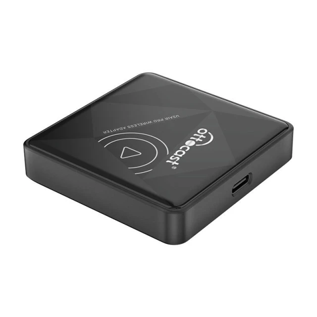 Адаптер CarPlay Ottocast U2-AIR PRO CP82 Black (5906168433887)