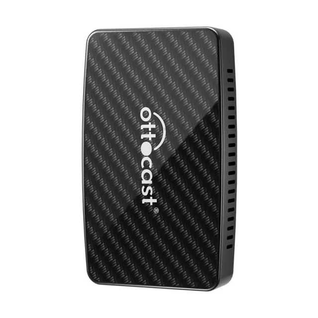 Адаптер Ottocast CA400-S 4 в 1 Carplay/Android Black (5906168433917)