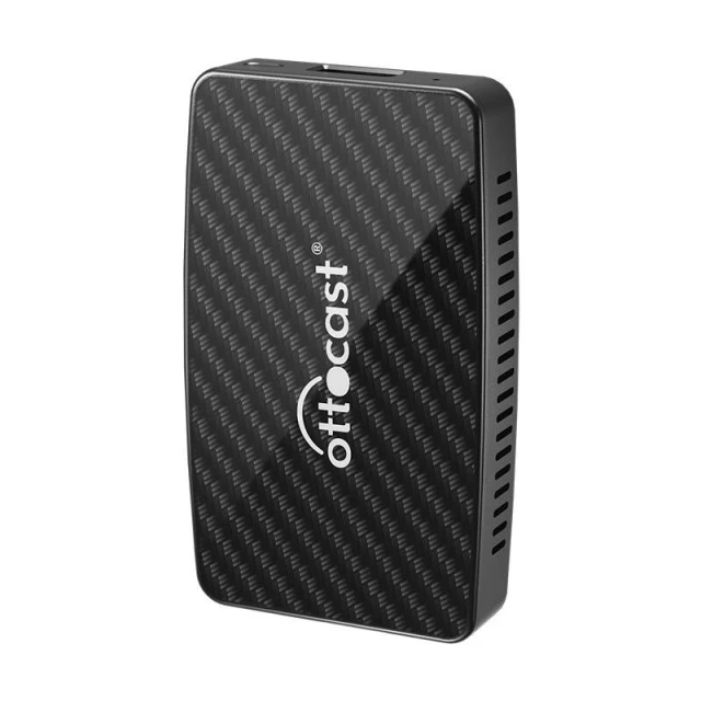 Адаптер Ottocast CA400-S 4 в 1 Carplay/Android Black (5906168433917)