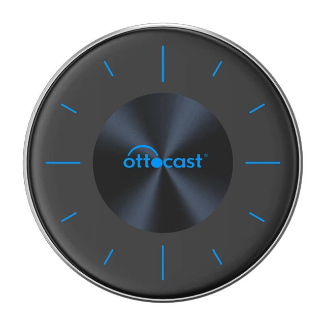 Адаптер Ottocast PCS46 OttoAiBox P3 2/3/4G SIM CARD HDMI Black