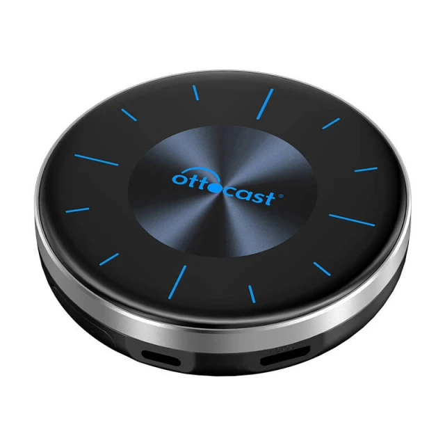 Адаптер Ottocast PCS46 OttoAiBox P3 2/3/4G SIM CARD HDMI Black