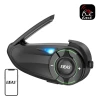 Мотоциклетное переговорное устройство EJEAS Q8 (5906168433948)