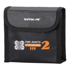Чохол для 3 акумуляторів Sunnylife DJI Avata 2 (AT2-DC783)
