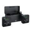 Мікрофон бездротовий BlitzWolf BW-SX63 1000mAh Black (5906168435430)