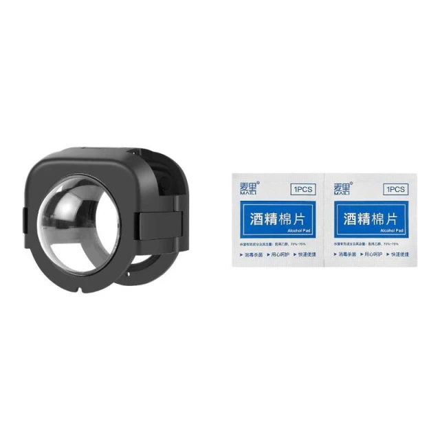Захисне скло Puluz для камери Insta360 X4 (PU975)