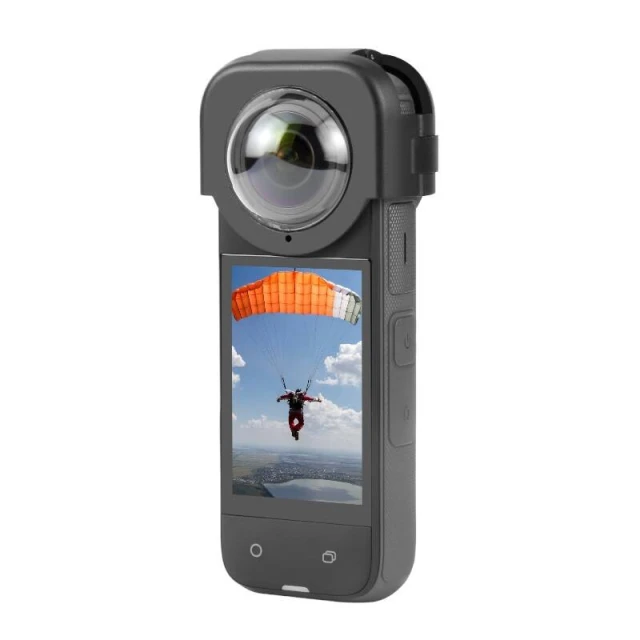 Захисне скло Puluz для камери Insta360 X4 (PU975)