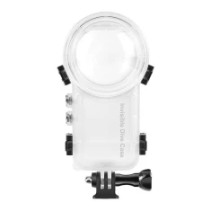 Чохол водонепроникний Puluz для Insta360 X4 50m (PU977T)