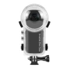 Чохол водонепроникний Puluz для Insta360 X4 50m (PU977T)