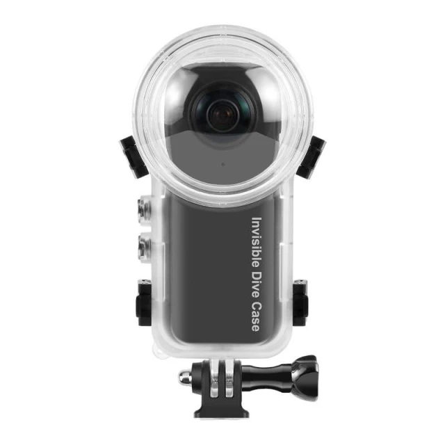 Чохол водонепроникний Puluz для Insta360 X4 50m (PU977T)