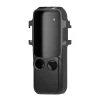 Чохол Puluz металевий для DJI Osmo Pocket 3 (чорний) (PU933B)