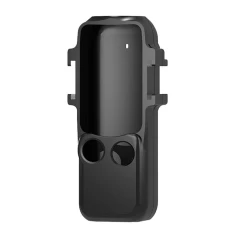 Чохол Puluz металевий для DJI Osmo Pocket 3 (чорний) (PU933B)