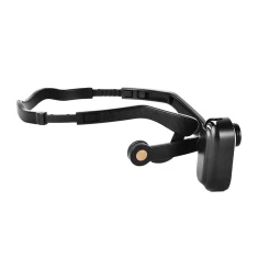 Магнітне кріплення Puluz POV Head Mount для Insta360 GO (PU974B)