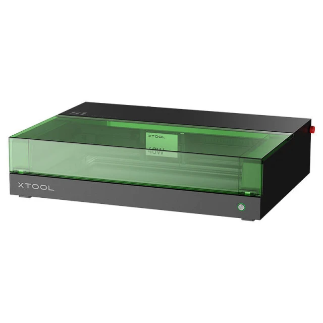 Гравер лазерний 2в1 xTool S1 40W All-in-One, Black (S1-AIOB)