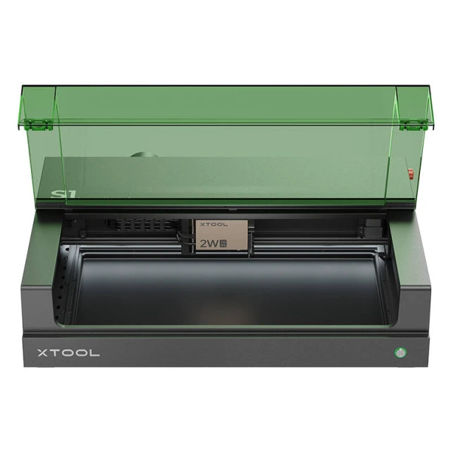 Гравер лазерний 2в1 XTOOL S1 40W Basic Black (S1B-B)
