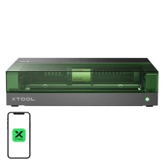 Гравер лазерний 2в1 XTOOL S1 40W Basic Black (S1B-B)