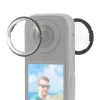 Захисна кришка об'єктива Puluz для Insta360 X4 (PU989T)