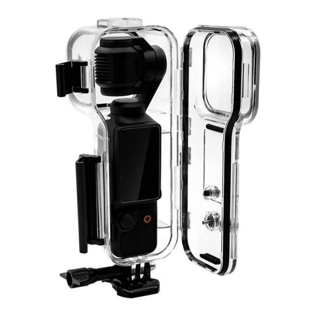 Водонепроникний чохол PULUZ для DJI Osmo Pocket 3 45м (PU967T)