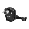 Тримач на скло мотоцикла Puluz для спортивних камер Black (PU942B)