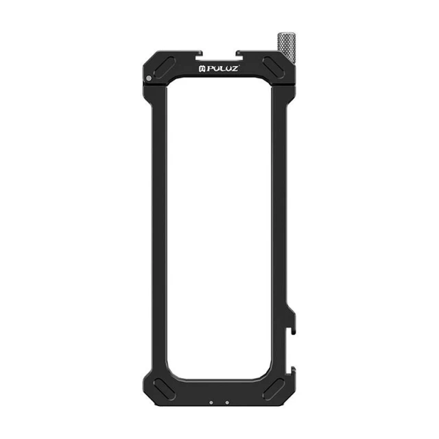 Металевий корпус Puluz для Insta360 X4 з різьбленням для штатива (PU941B)