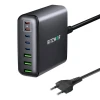 Мережевий зарядний пристрій BlitzWolf BW-S26 250W Black (5906168437526)