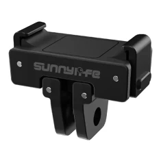 Крепление с быстрозажимом Sunnylife для DJI Osmo Pocket 3 (OP3-AD824)