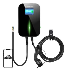 Зарядна станція EV BESEN BS20 22kW APP (BS20-BC-22KW-APP)
