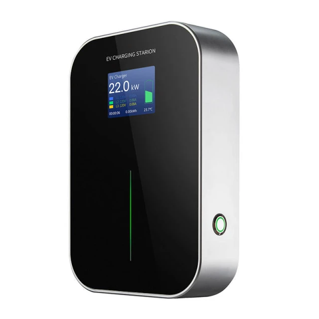Зарядна станція EV BESEN BS20 22kW APP (BS20-BC-22KW-APP)