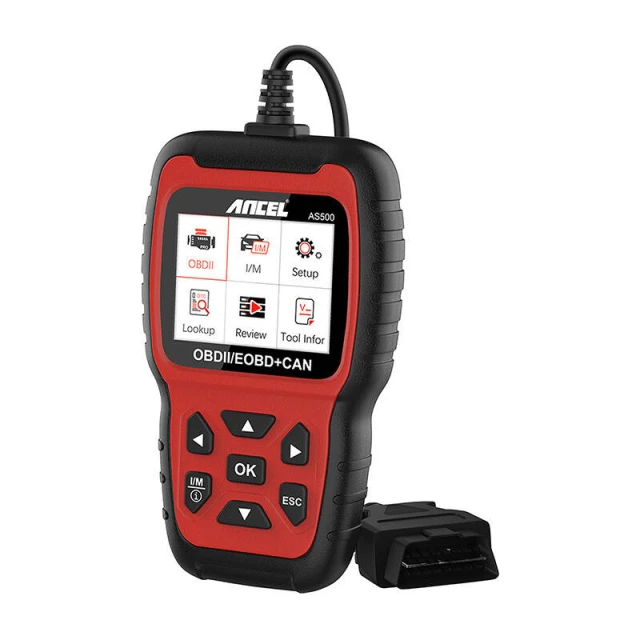 Сканер OBD2 ANCEL AS500 AC105 (5906168439124)