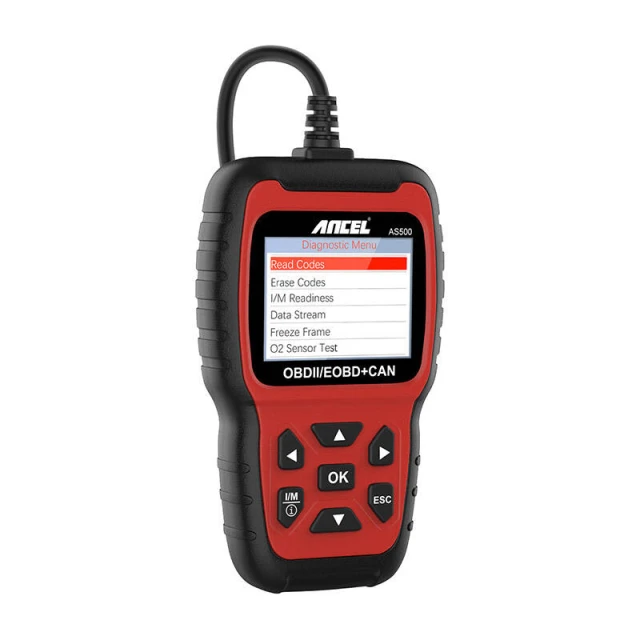 Сканер OBD2 ANCEL AS500 AC105 (5906168439124)