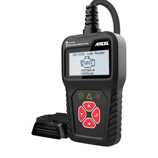 Сканер OBD2 ANCEL AS100 (AS100)
