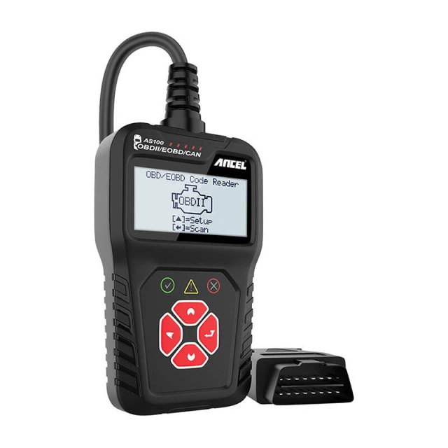 Сканер OBD2 ANCEL AS100 (AS100)